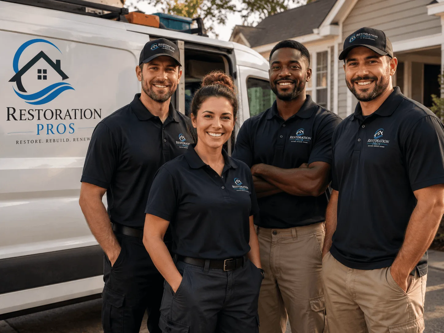Professional Flood Damage Restoration Services in Charlotte, MI